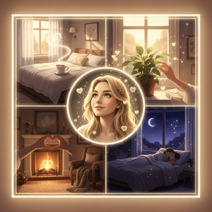 ทุกช่วงเวลาคือเธอ