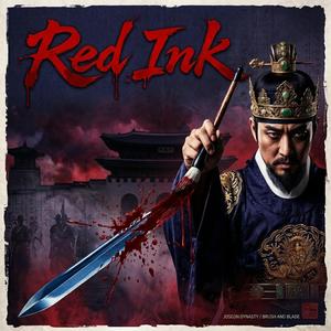 붉은 먹물 (Red Ink)