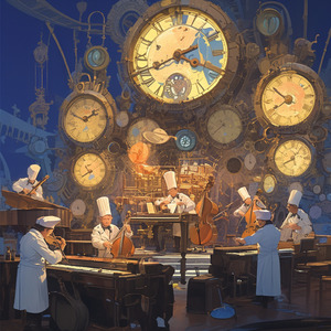 できたよクッキング！~Yummy Cooking Song~