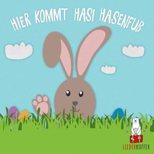 Hier kommt Hasi Hasenfuß