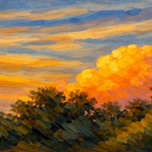 Chasing Clouds (Super Slowed)