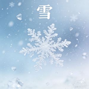 雪落