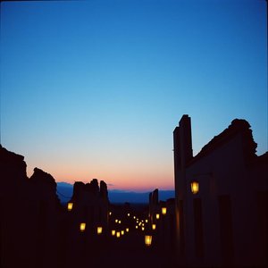 Mirage in the Dustlands