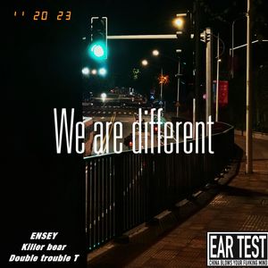 we are different (prod.Gr33nart Beats)