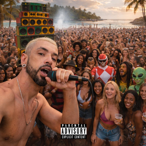 Baile na Ilha de Lost