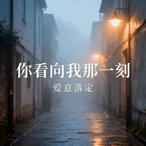 你看向我那一刻