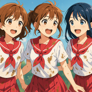 ぱっぱらっぱ