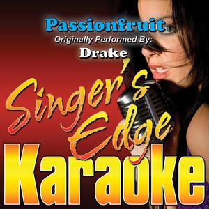 Passionfruit (Originally Performed by Drake) [Karaoke]