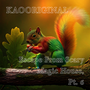 Escape from Scary Magic House, Pt. 6