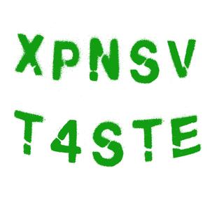 XPNSV T4STE (feat. a$$phat)