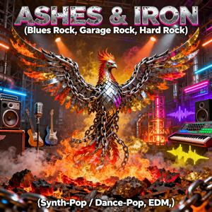 ASHES & IRON (New-Age, Metal, Pop, Hypnot, EDM) [1]