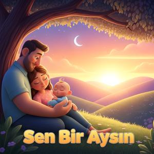 Sen Bir Aysın Baba Sesinden Ninniler