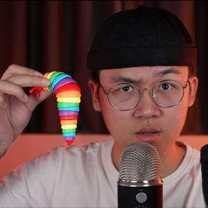 Layered Mouth Sounds