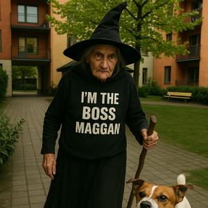 Maggan