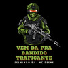 Selminho DJ - Vem da pra Bandido Traficante