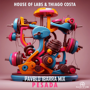 PESADA (Pavblo Ibarra 2025 Dark Remix)