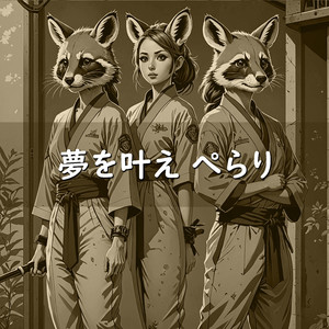 夢を叶え ぺらり