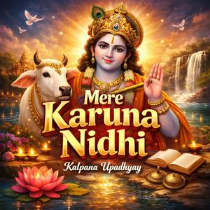 मेरे करुणा निधि।। श्री हरि के प्रति अनंत समर्पण।। श्री हरि कृपा।।