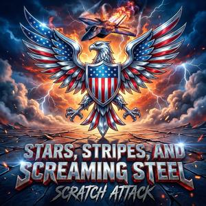 Stars Stripes and Screaming Steel