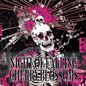 桜吹雪の夜 Night of Falling Cherry Blossoms