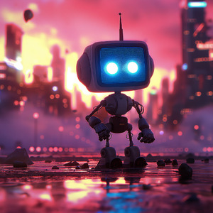 Rainy Night Melancholy