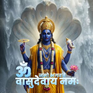 ॐ नमो भगवते वासुदेवाय नमः | Om Namo Bhagavate Vasudevaya