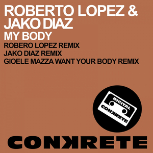 My Body (Jako Diaz Remix)