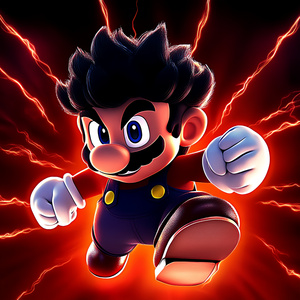 MARIO (Hardstyle Version)