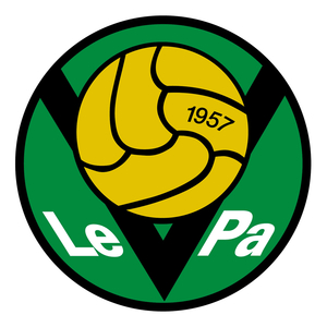 Vihreevalkoinen LePa