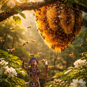 O Movimento das Abelhas