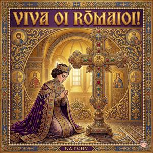 Heart of Romans (Byzantine Techno Pop - βυζαντινή ποπ μουσική)