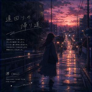遠回りの帰り道