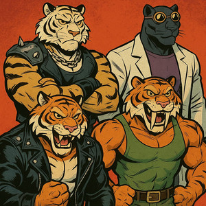 Tiger Masters (opening)