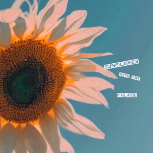 Sunflower With The Palace