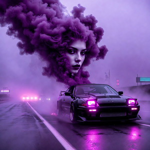 Purple Haze Drift