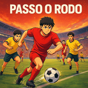 PASSO O RODO (Slowed)