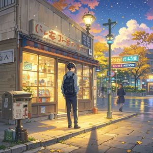 街角晚风_装修佬