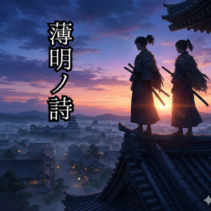薄明ノ詩