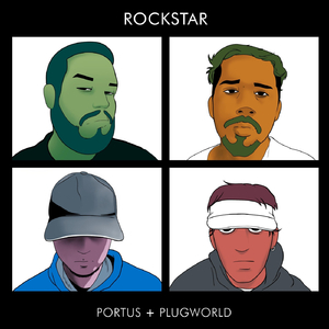 Rockstar (feat. Plugworld)