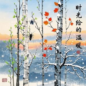 时光给的温暖-Ted.shi