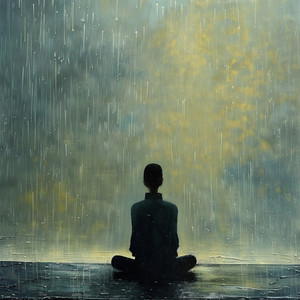 Desenrollando Lluvia Calmada