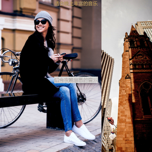 夜晚高尚的爵士