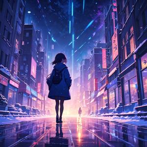 星降る夜に (feat. Noa Luna)