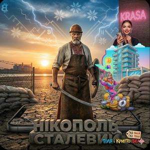 Нікополь, берег незламних сердець