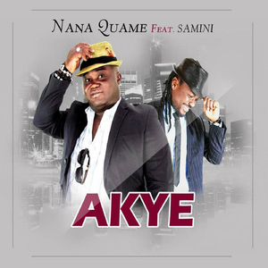 Akye (feat. Samini)