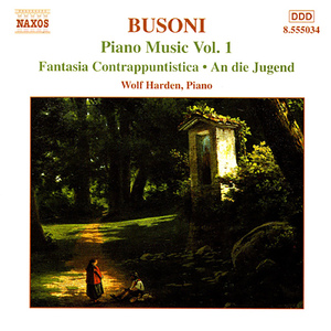 Toccata and Fugue in D Minor, BWV 565 (arr. F. Busoni):Toccata and Fugue in D Minor, BWV 565