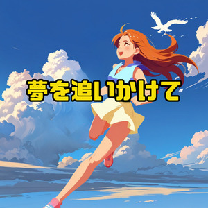 夢を追いかけて