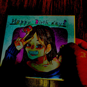 ラムネ色の少女