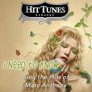 That's Okay (Originally Performed By Marc Anthony) (Karaoke Version)