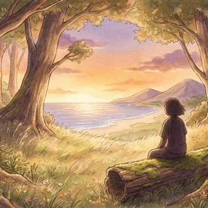 一休みの森 ～いつも焦りを感じている君へ～